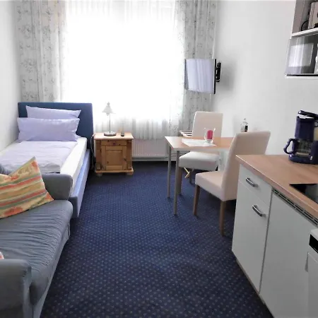Wilhelma Apartment *